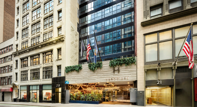 Hotel Hendricks
