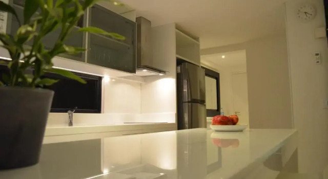 Студия с красивым видом из окна Goldenland Home Service