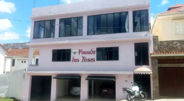 Hotel Pousada das Rosas, Забронировать Отель Отели Минас-Жерайс с бассейном, Бассейн