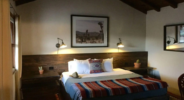 Pioneertown Motel, Buchen Sie Motel Pioneertown Joshua-Tree-Nationalpark