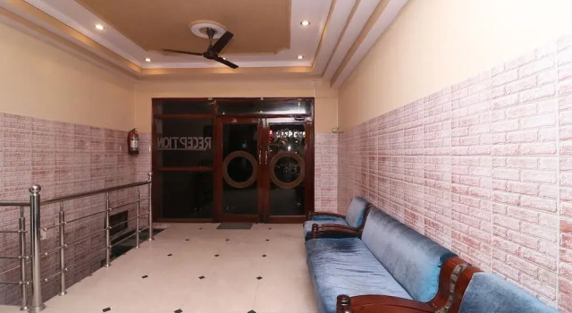 OYO 29694 Hotel Heritage, Rezervovat Hotel Haridvár Uttarakhand