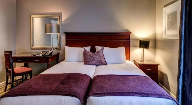 Двухместный номер Standard Southern Sun Katherine Street