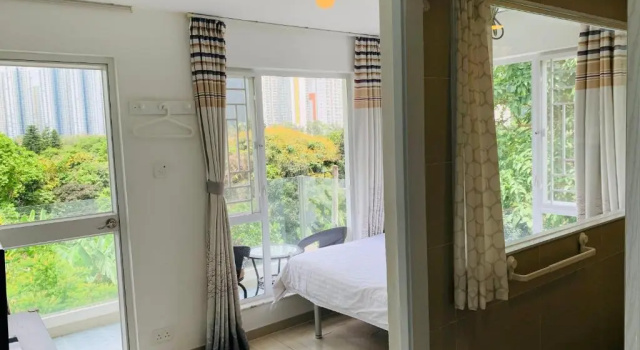 Двухместный номер Standard City Oasis Guesthouse