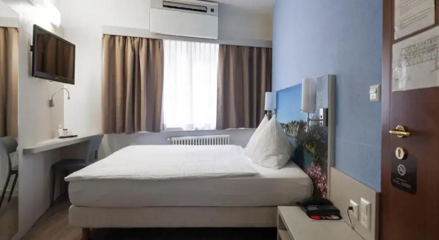 Одноместный номер Standard Acquarello Swiss Quality Hotel