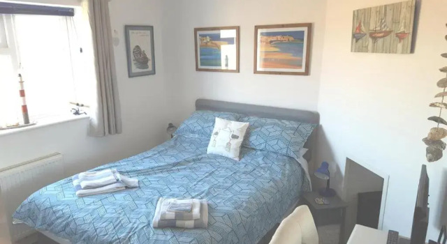 Номер Deluxe B&B By The Sea