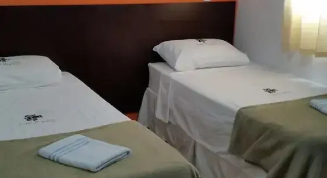 Номер Standard Hotel Buriti Itupeva