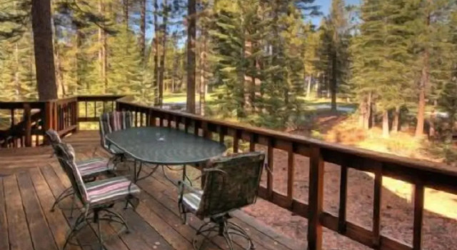 Коттедж Fairway Family Cabin