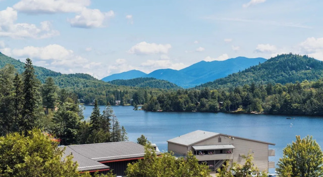Полулюкс Laurel Lake Placid