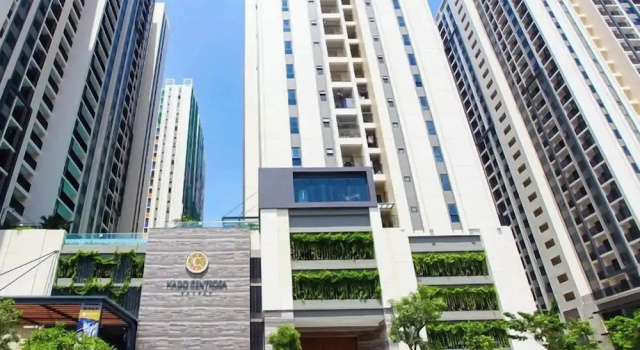 LaLa Hà Đô Centrosa Residence, Забронировать Апартаменты/квартира Апартаменты Хошимина, рядом с The New District, Апартаменты/квартира