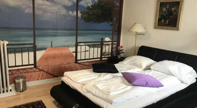 Hotel Pandekagehuset