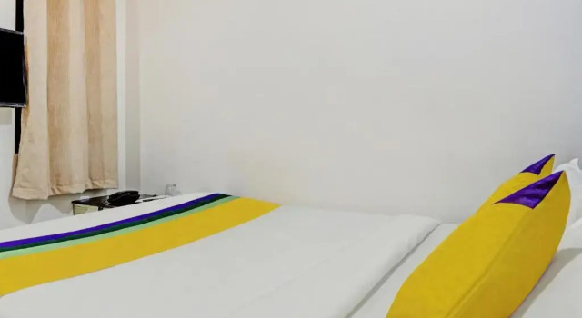 Номер Economy Itsy Hotels Purple Suites