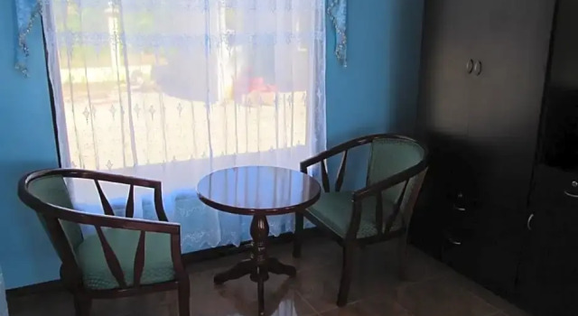 Căsuță cu balcon și cu vedere Ucoy Beach Resort