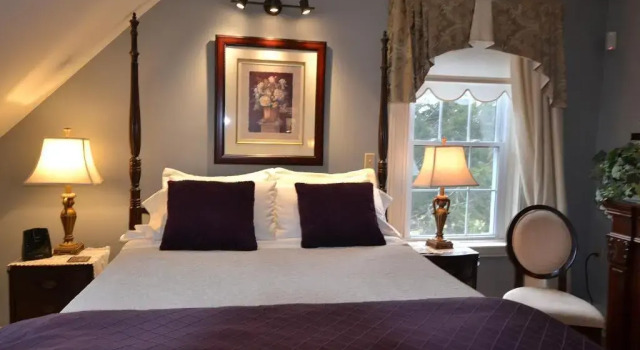 Люкс Briarwood Bed & Breakfast