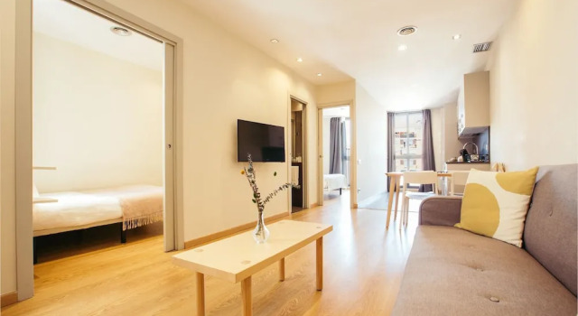 Апартаменты с 2 комнатами Casa Felipa Plaza España