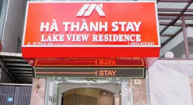 Ha Thanh Stay Lake View Residence