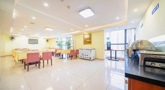 Люкс Hanting Hotel Shanghai Fengxian Nanqiao Industrial Park