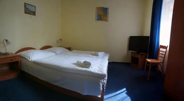 Люкс Corvin Hotel