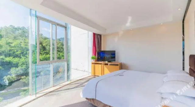 Xinlihua Hotel, Rezervasyon Otel Guangdong otoparklı oteller, Otopark