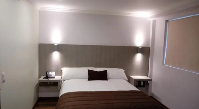 Двухместный номер Standard Hotel Elisa Cole