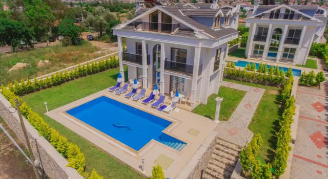 Silver Sami Villa, Rezervovat Vila Oludeniz Fethiye Area