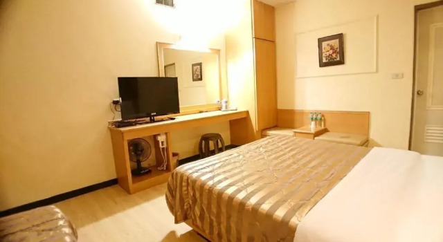 Двухместный номер Standard Yes Hotel