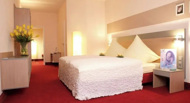 Hotel Catherine Business & Event, Забронировать Отель Циренберг земля Гессен