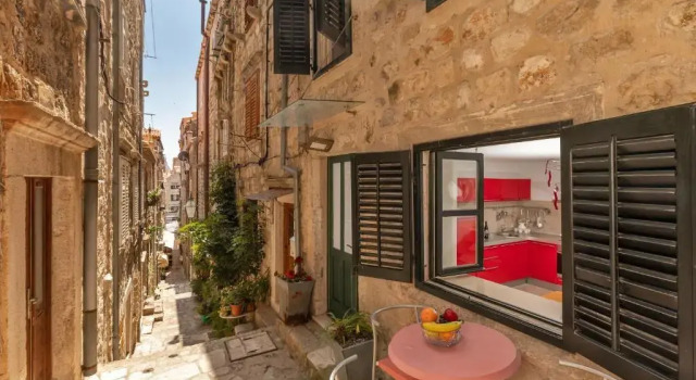 Апартаменты Apartment Potkova