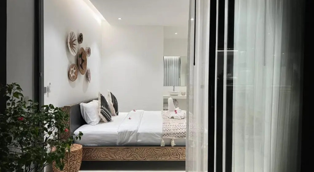 AURA GARDEN 2, pool & garden villa, Choengmon 500m, Забронировать Вилла Виллы Южного Таиланда, Вилла