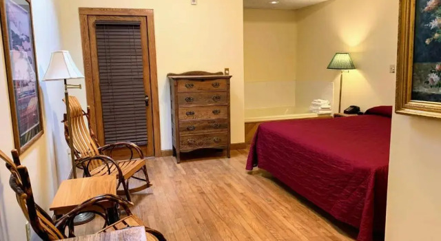 Двухместный номер Standard Gordon Beach Inn