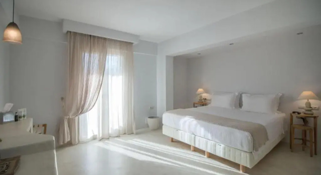 Номер Executive Finikas Hotel