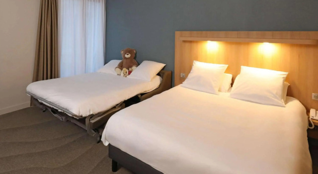 Hôtel Mercure Abbeville Centre - Porte de La Baie de Somme