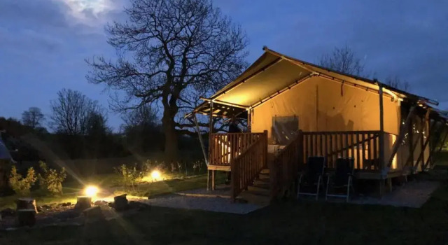 Little North Field, Varaa Leirintäalue Telttailu ja glamping kohteessa Yorkshire Moors, Leirintäalue