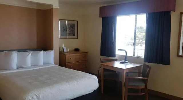 Двухместный номер Deluxe Seabird Lodge Fort Bragg