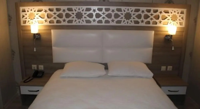 Двухместный номер Standard Kuzey Yildizi Hotel