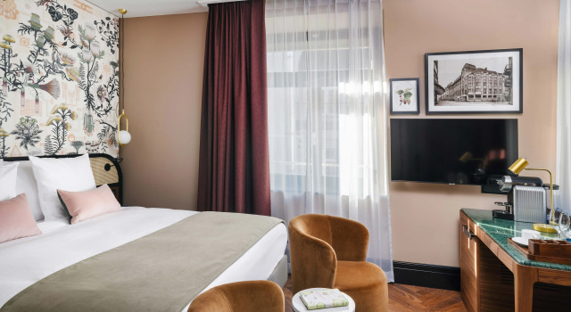 Sorell Boutique-Hotel Seidenhof Zürich