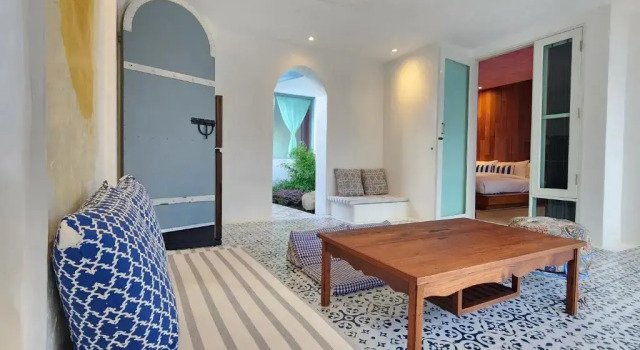Семейный номер Standard с 2 комнатами The Oia Pai Resort