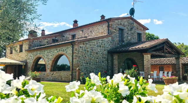 Dimora di Castroncello
