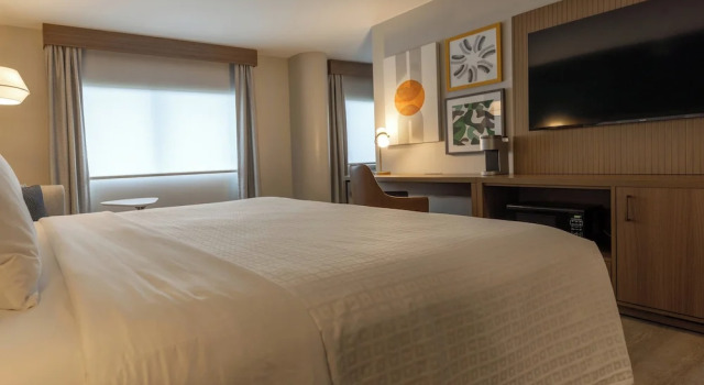 Люкс Holiday Inn St-Jean-sur-Richelieu Congrès by IHG