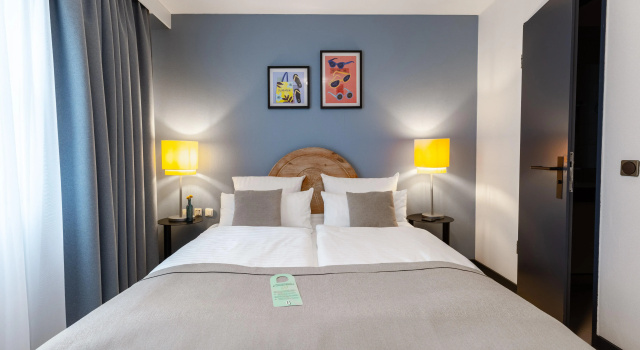 Garner Hotel Dusseldorf - Main Station by IHG