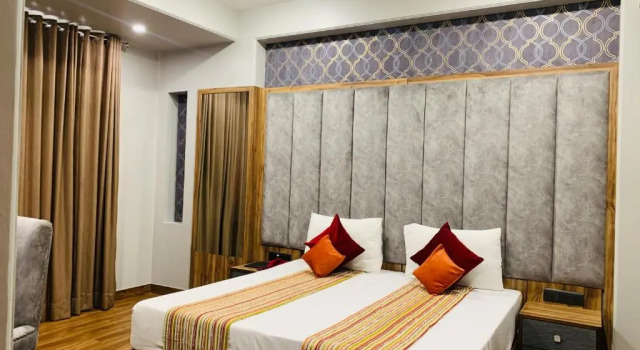 Двухместный номер Executive Hotel Sunstar Grand