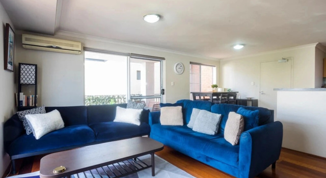 Roomy & Light-filled Apartment, Central Location, Reserva ahora Apartamento Perth Perth Region
