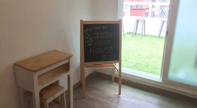 JoJo guesthouse - Hostel, Prenota Ostello Yongsan-Gu Seul, vicino a Blue Square