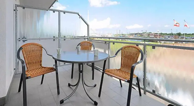 Номер Standard Residenz am Hafen