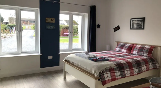 Номер Standard Mon Petit Cottage - B&B and Guest House in Bunclody