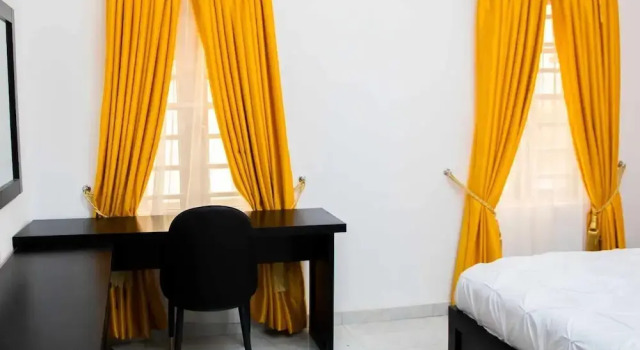 Апартаменты Deluxe Delight Apartments