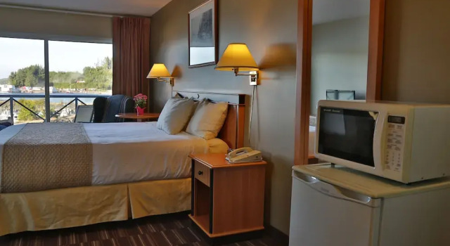 Двухместный номер Standard с видом на океан Glen Lyon Inn
