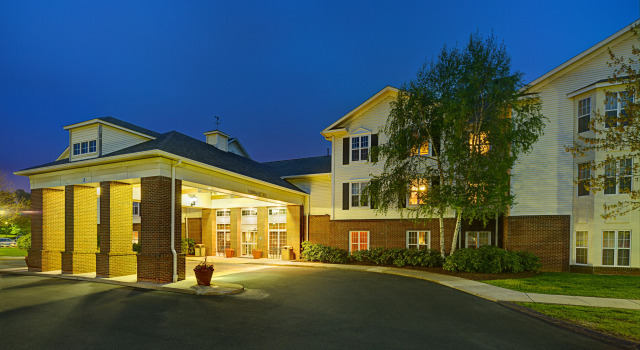 Homewood Suites by Hilton Hartford-Farmington