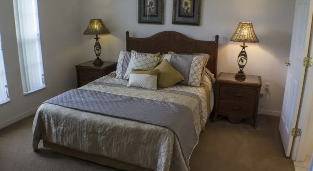 Ip60228 - Highgate at Legacy Park - 4 Bed 3 Baths Villa, Book Villa Hoteller i Four Corners med pool, Swimmingpool
