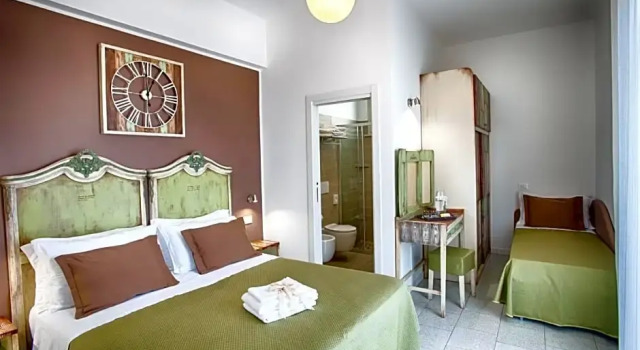 Hotel Villa Esedra