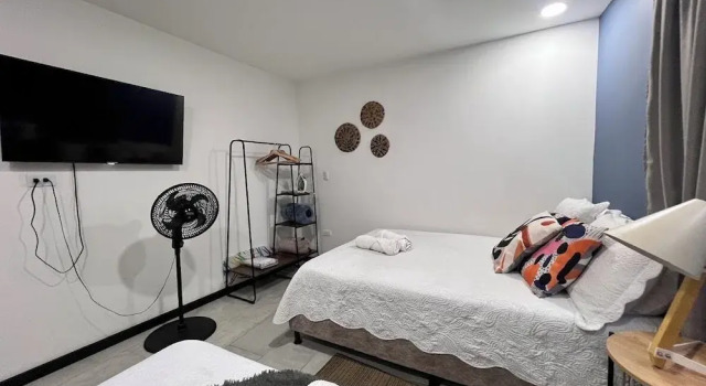 Семейные апартаменты Apartamentos Virginia 34 -No contamos con recepción, ingreso autónomo